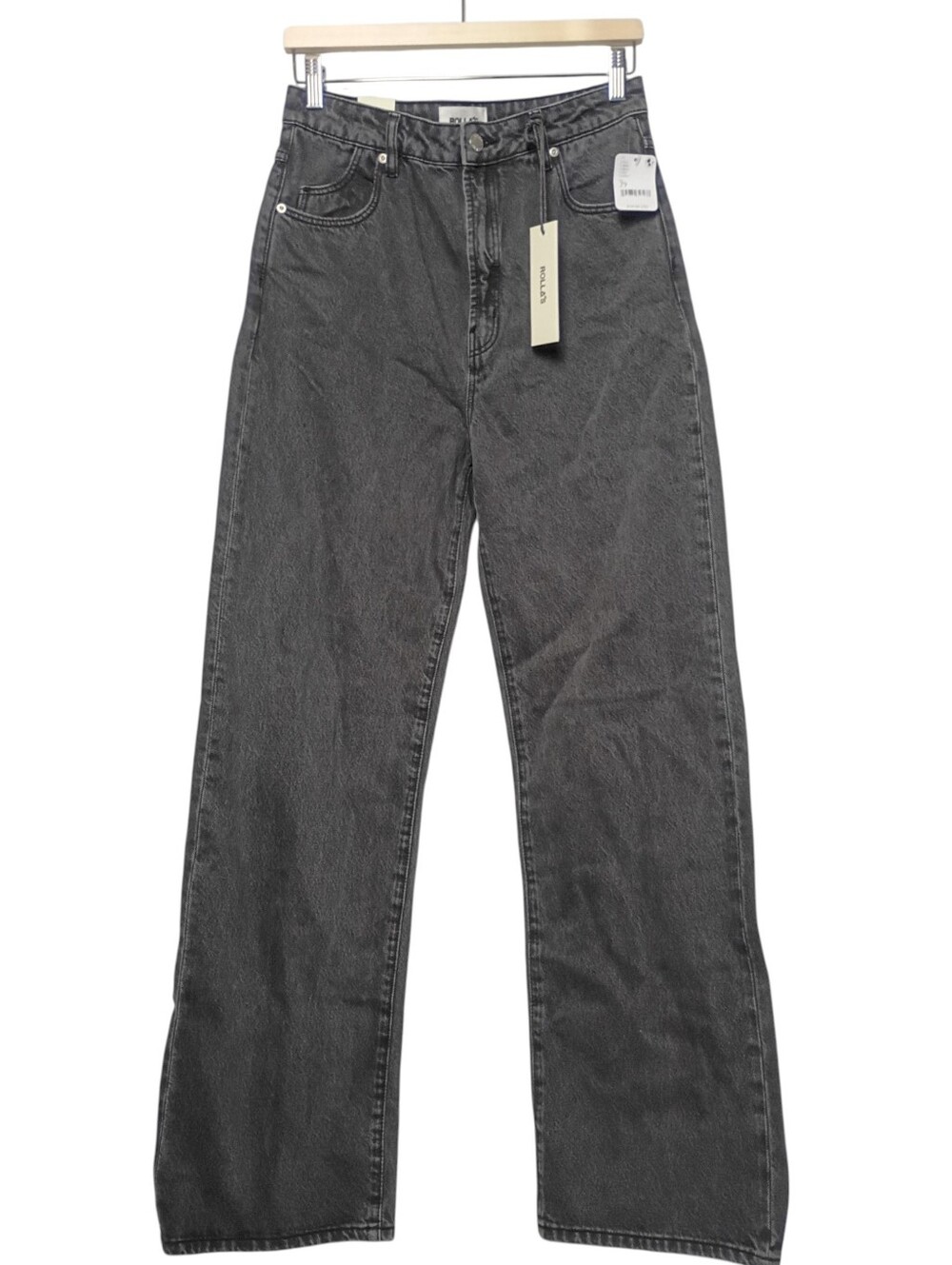 ROLLA'S Heidi High Rise Straight Leg Size 29 NWT